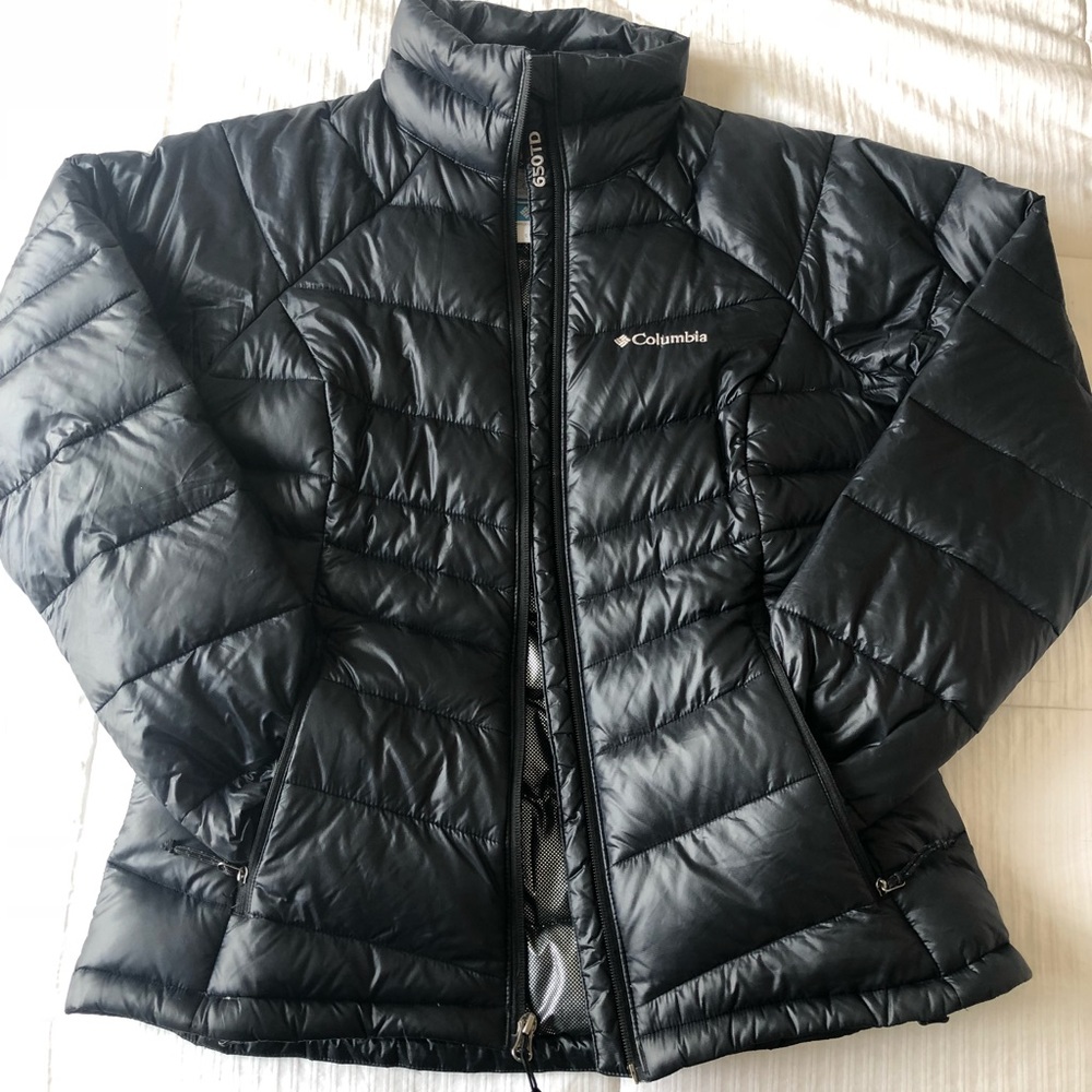 Columbia Down Jacket